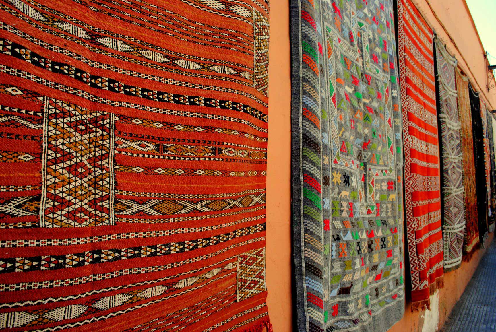 marrakech-alfombra