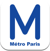 logo metro paris