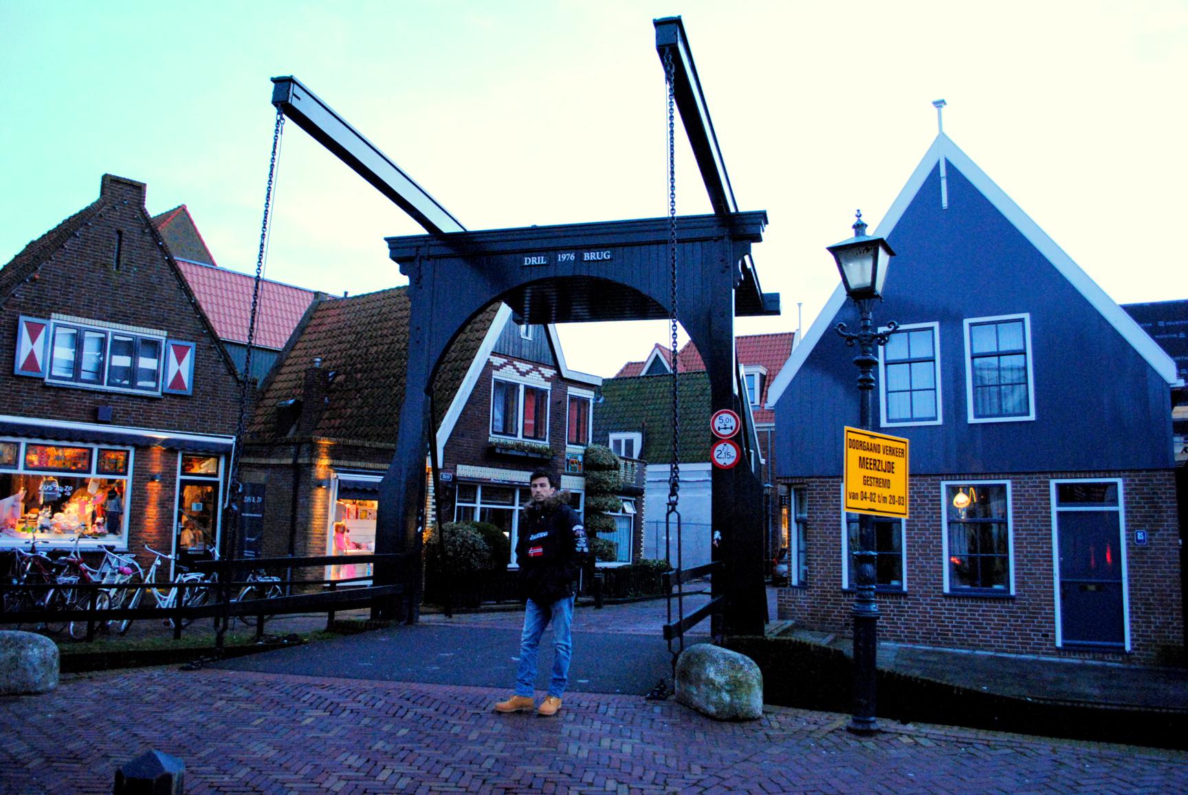 Visita a Volendam desde Ámsterdam