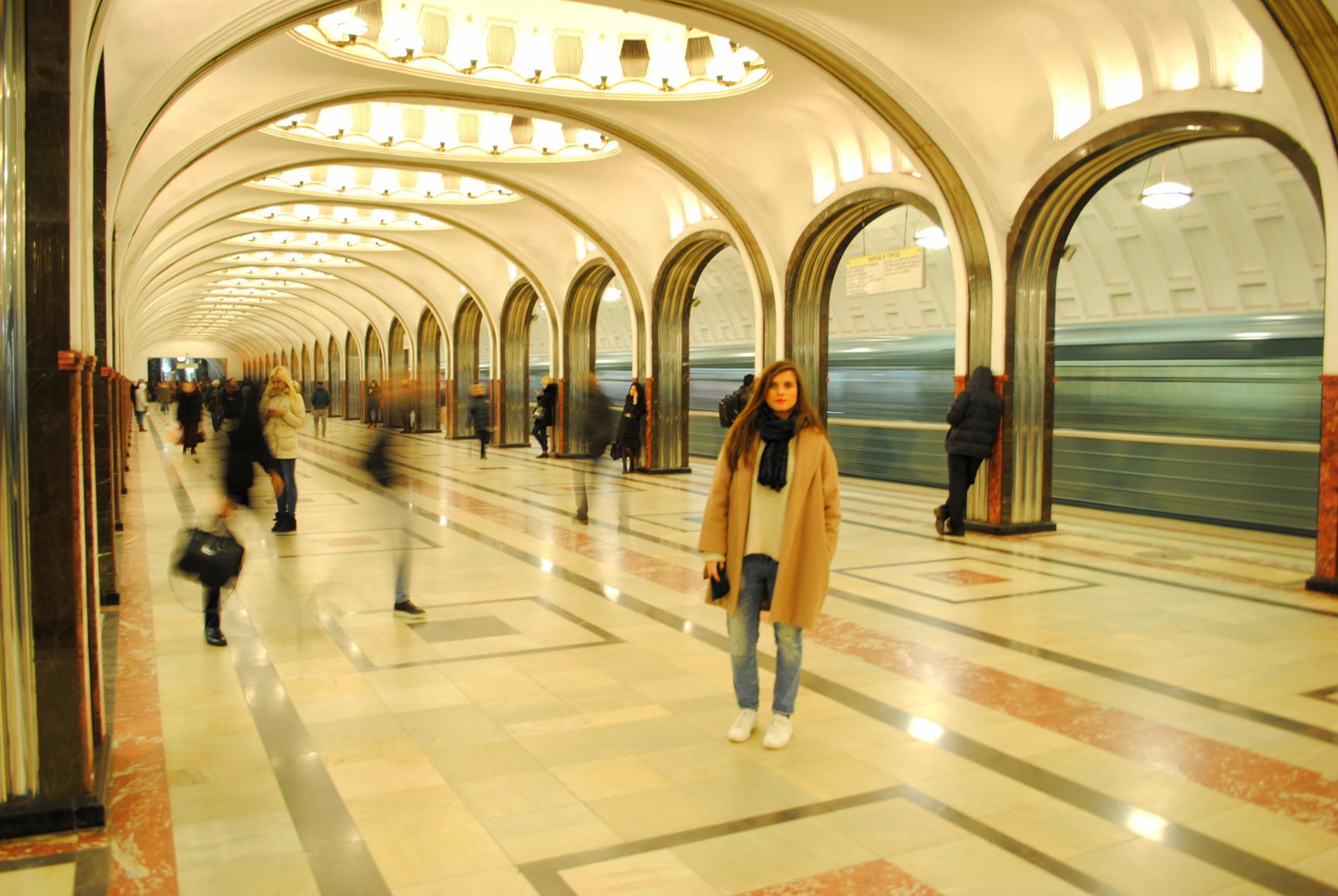 metro-moscu-mayakovskaya