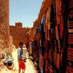 Marruecos IV. Cruzando el Alto Atlas