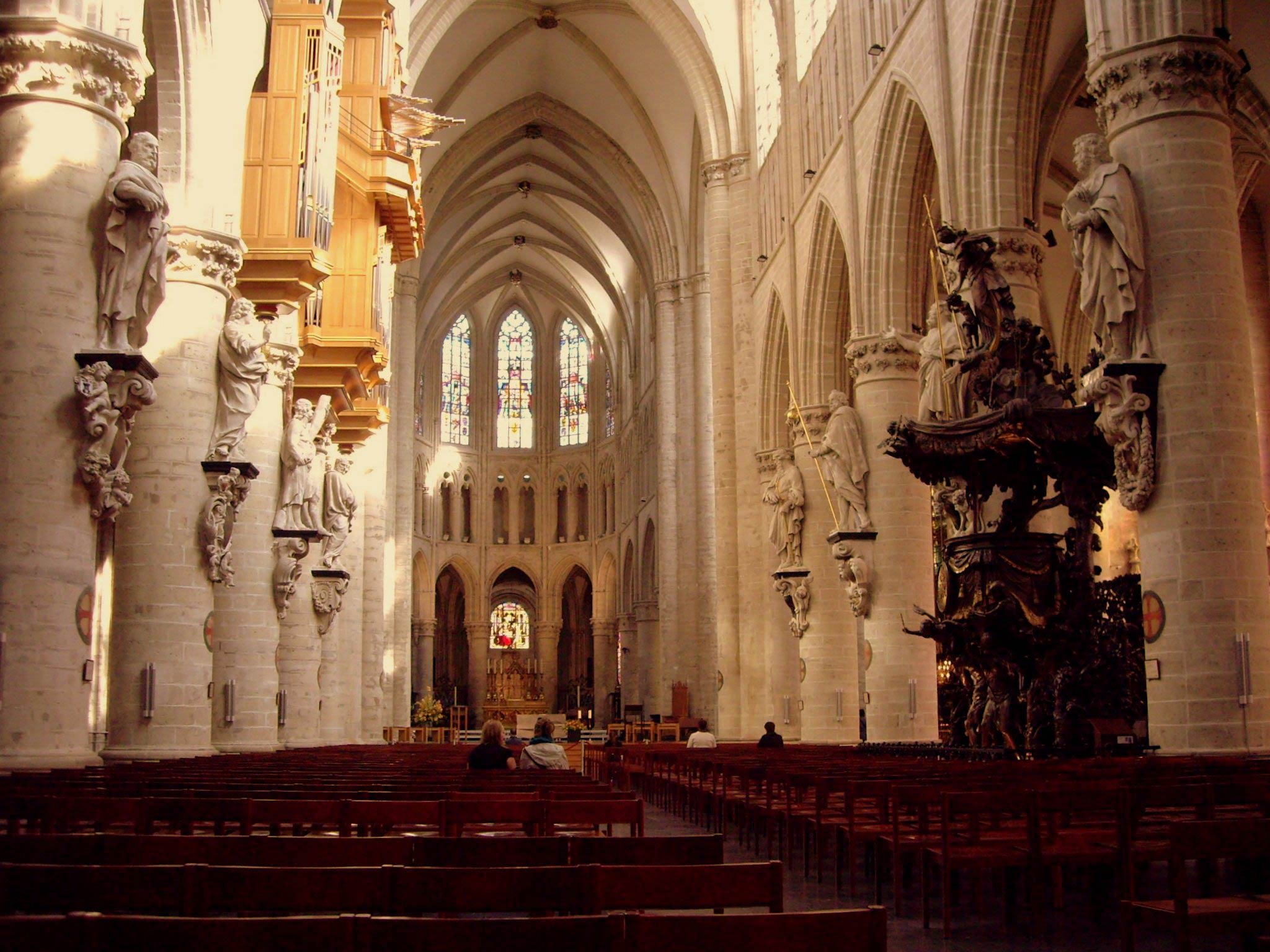 catedral miguel gudula
