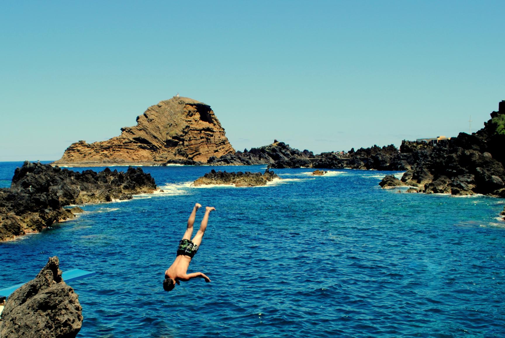 piscinas porto moniz madeira