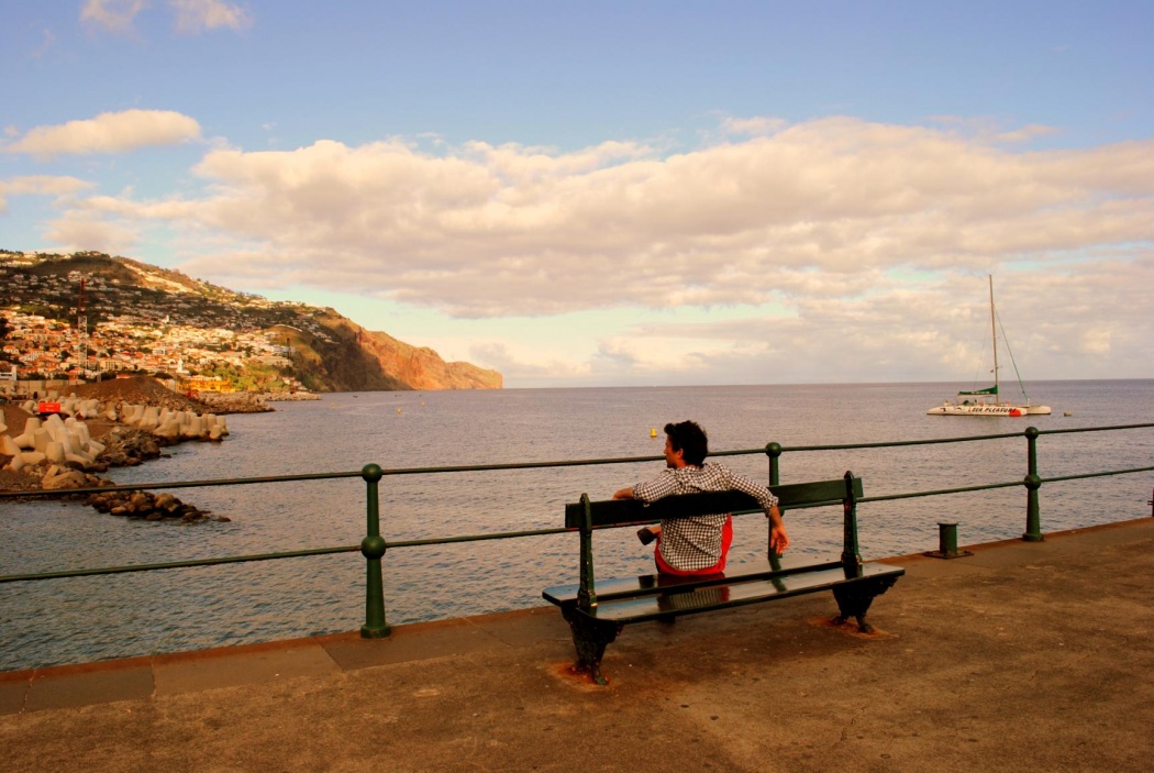 Puerto de Funchal. Madeira 2013.