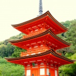 Kyoto I. La ruta de los templos del este