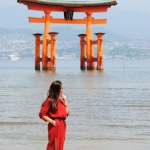 Santuario Itsukushima: el torii flotante de Miyajima
