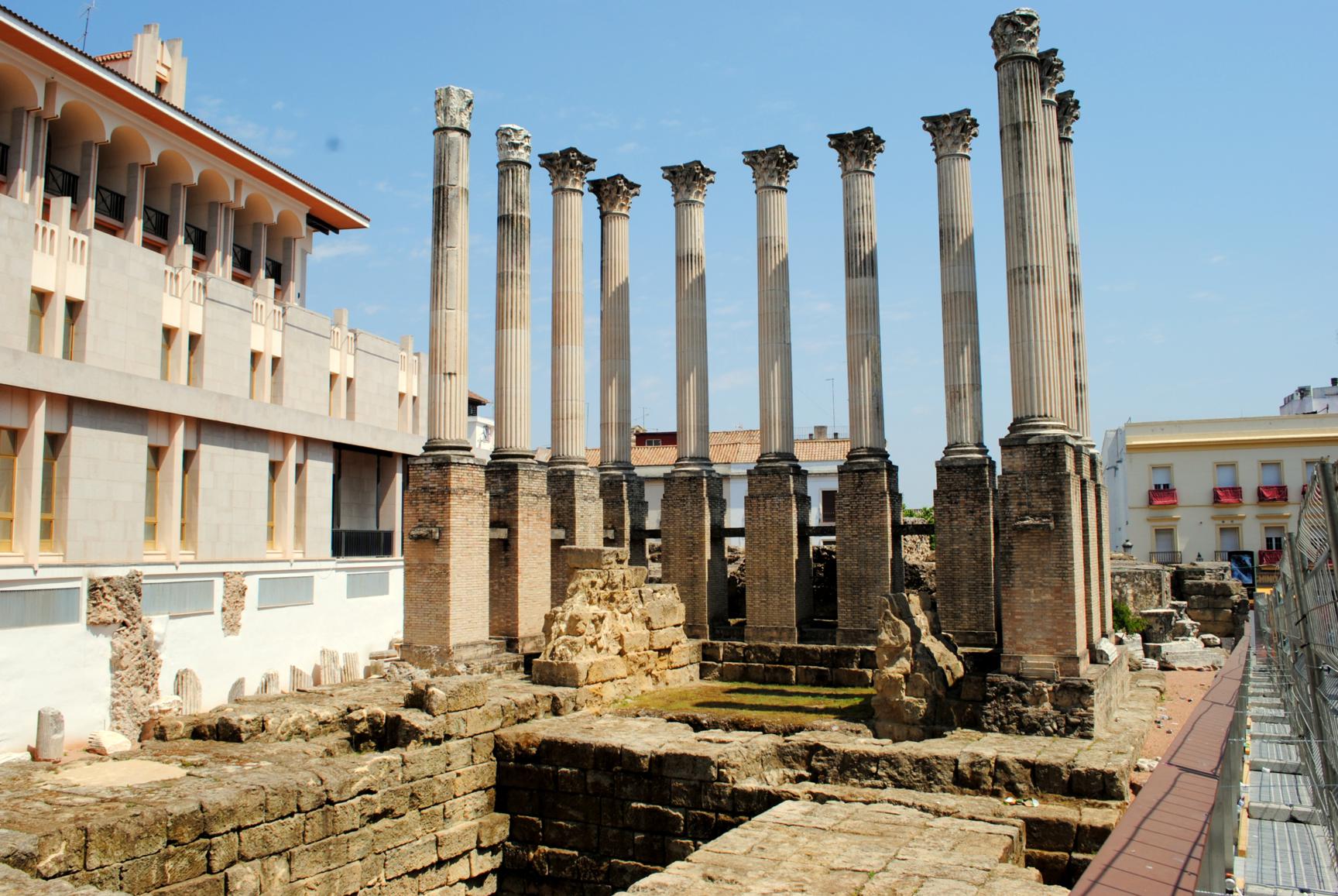 templo romano