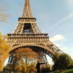 París III. Torre Eiffel & Arco de Triunfo, iconos mundiales