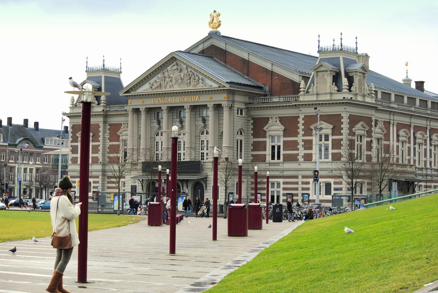 que-ver-amsterdam-concertgebouw