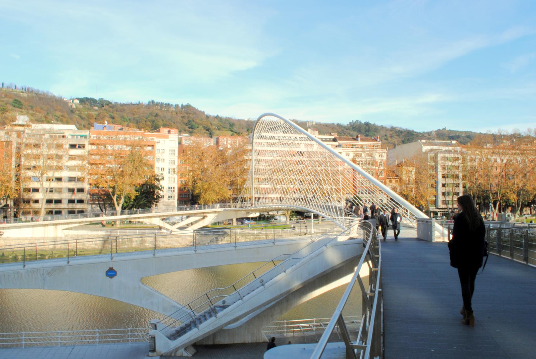 que-ver-bilbao-zubizuri-puente-calatrava