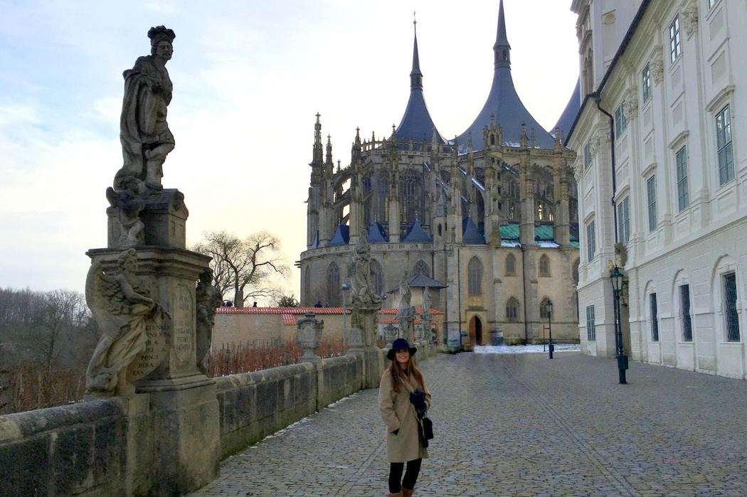 Visita a Kutná Hora desde Praga