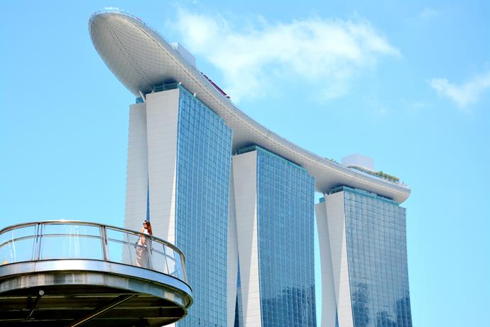 que-ver-singapur-pasarela-helix